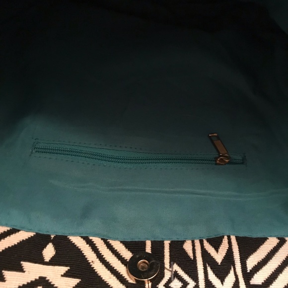 Bohemian Design Tote - Picture 6 of 10